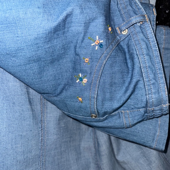 Denim set - Picture 3 of 4